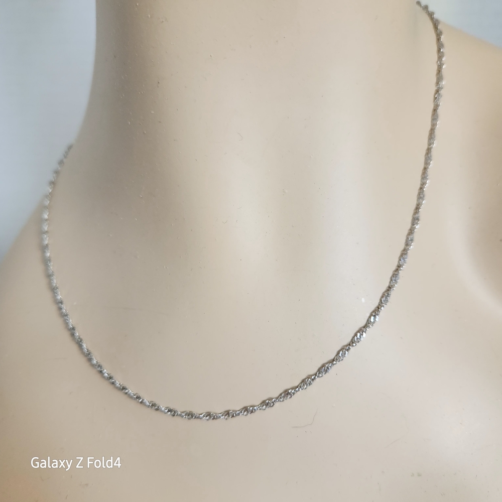 14K Necklace - Picture 2 of 10